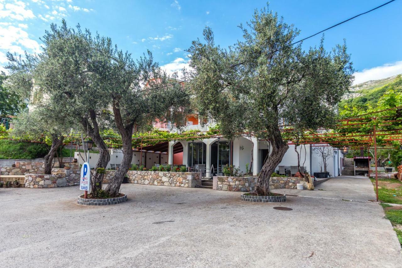 Sumice Inn Petrovac Екстер'єр фото